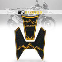 For BMW R1200GS R1250GS Adventure 2020 2021 ADV 40 Years GS Triple Black 3D Motorcycle Gas Tank Pad Protection Decals Stickers