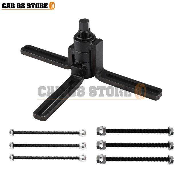 Crank Case Splitter Crank Puller Installer Tool Bearing Remove For