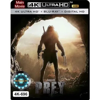 4K UHD หนังใหม่ Prey 2022 | Lazada.co.th