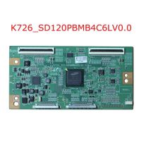 K726_SD120PBMB4C6LV0.0 for for Samsung T-Con Board K726SD120PBMB4C6LV0.0 24348F LTA430HW01 LCD screen Original Logic Board