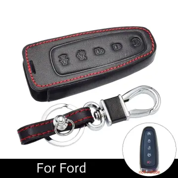 5 Botton Tpu Car Key Case Cover for 2016 Lincoln MKZ MKC Mkx 2015