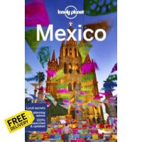 ส่งฟรีทั่วไทย &amp;gt;&amp;gt;&amp;gt; LONELY PLANET MEXICO (16TH ED.)