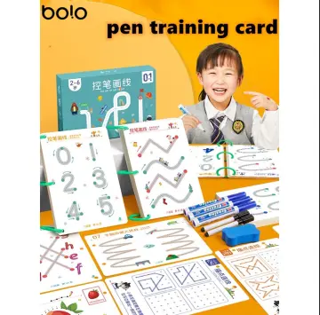 Buy Tracing And Handwriting Workbooks For Children Products Online