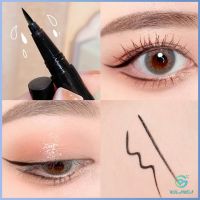 Yolanda สีดำ ติดทนนานสุด ๆ  อายไลเนอร์ชนิดน้ำ แห้งเร็ว  Liquid eyeliner