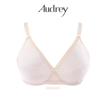 Audrey Fashion Wired 3/4 Thin Moulded Bra 83-4167