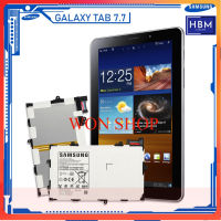 **แบตเตอรี่เดิมของ Samsung Galaxy Tab 7.7 P6800 รุ่น SP397281A[1S2P] (5100mAh) แบตเตอรี่เดิม...