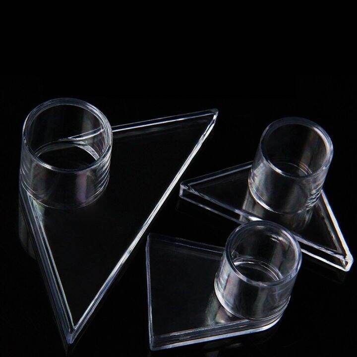 transparent-acrylic-triangle-duckbill-nozzle-for-aquarium-fish-tank-water-outlet-joint-pipe-accessories-water-circulation-tools-pipe-fittings-accessor