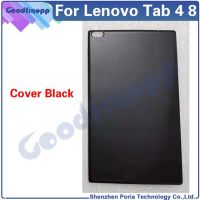 【▼Hot Sales▼】 xuren5304977 สำหรับ Lenovo แท็บ4 8 Tb-8504x Tb-8504f กรอบหน้าฝากลางฝาหลังเคสด้านหลังฝาครอบสำหรับ Lenovo แท็บ Lenovo 4 8