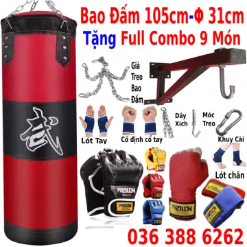 5FT Punch Bag | Boxing Punch Bags