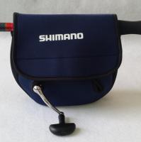 SHIMANO Reel Bag Spinning Lure Fishing Wheel Cover Protective Case Pouch Pancing Reels Storage Cases Bag