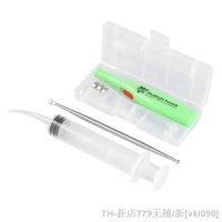 hot【DT】▤  3pcs/set Tonsil Stone Remover -     Irrigation Syringe