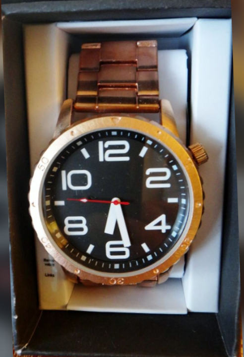 Mossimo watch best sale