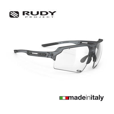 [คลิกเพื่อเลือกสี] Rudy Project Deltabeat ImpactX Photochromic Sunglasses แว่นกันแดดปรับแสง แว่นสปอร์ต แว่นกีฬา ติดคลิปสายตาได้ แว่นออกกำลังกาย