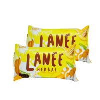 LANEE SOAP สบู่ลานี  ขนาด 70 กรัม (2 ก้อน)