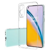 【Enjoy electronic】 For OnePlus Nord 2 5G Case Simple Slim Soft TPU Transaprent Clear Phone Case On For One Plus Nord 2 5G Cover