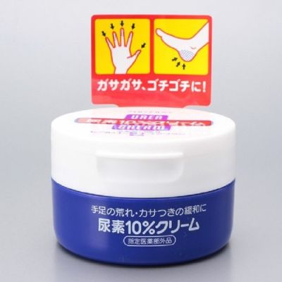 [พร้อมส่ง] Shiseido Urea 10% Cream 100g ครีมบำรุงมือ เล็บ และเท้า ขนาด 100กรัม ยี่ห้อ ชิเชโด้