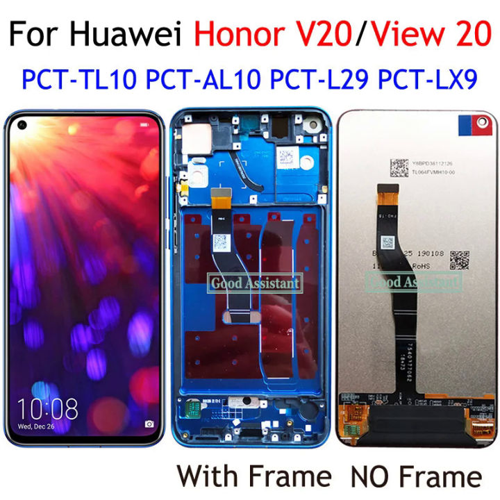 honor pct al10 model name