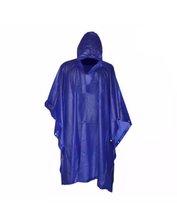 Adult square poncho motorcycle bicycle raincoat | Lazada PH