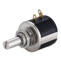 534-1-1 Precision wirewound multi-turn potentiometer 1K 2K 5K 10K 20K 50K 100k