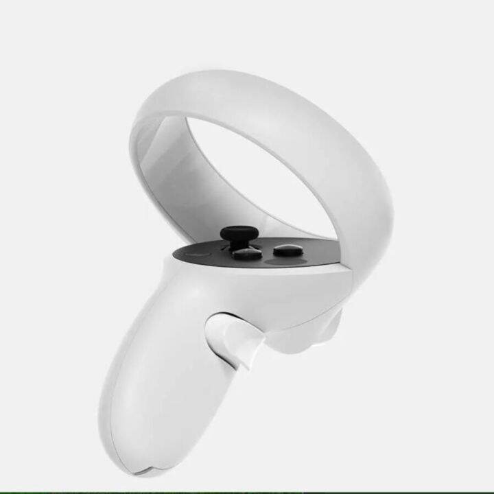 ขวาเพิ่มตัวควบคุม VR มือซ้ายสำหรับ Oculus Meta Quest 2 Lazada.co.th