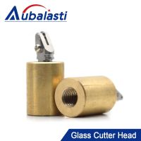 【LZ】 Aubalasti-Cabeça De Corte De Vidro Rolamento Importado Para Router CNC Diâmetro 16mm Altura 22mm M8