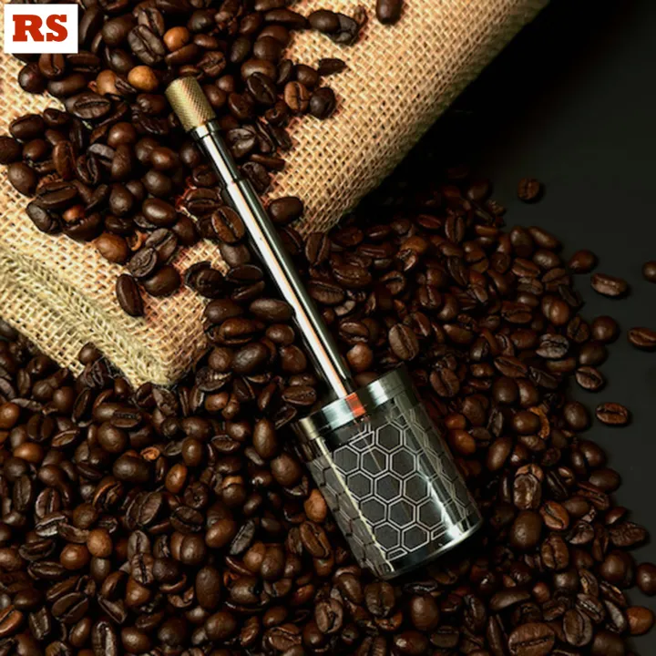 สแตนเลสแข็งแรงชงกาแฟชงกาแฟใช้งานง่ายสำหรับสำนักงานครัวในบ้านหรือตั้งแคมป์
