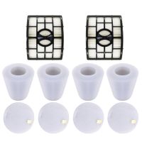 2 HEPA + 4 Foam and Felt Filters for Shark NV755, UV795 Vacuum Cleaners, Part XFF750 and XHF750 Replacement Filter Set