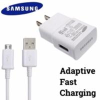 ?ชุด หัวชาร์จ พร้อม สายชาร์จ ซัมซุง S7 MicroUSB ยาว 1.2 เมตร Samsung fast charger Charge adapter and Cable MicroUSB