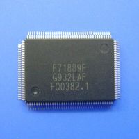 【❖New Hot❖】 huanglix Qfp-128 F71889fg F71889f 1ชิ้น/ล็อต