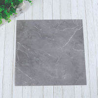 30x30 cm 3D Marble Pattern Non-slip Floor Stickers Waterproof Wallpaper Removable Bathroom Tile Decoration Decals Home Decor