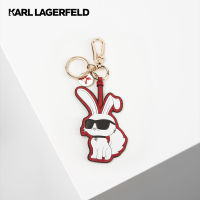 KARL LAGERFELD - YEAR OF THE RABBIT KEYCHAIN 230W3803 พวงกุญแจ