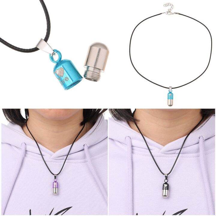 pill-capsule-pendant-necklace