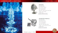 LANDSCAPE LIGHTING Under water lamp (TSP)