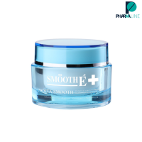 Smooth E Aqua Smooth Instant &amp; Intensive Whitening Hydrating Facial Care 40g. - สมูทอี อควา สมูท [PPLINE]