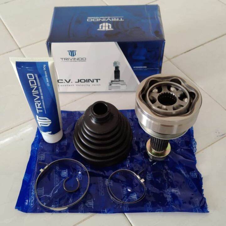 CV JOINT KOKEL AS RODA LUAR HONDA NEW JAZZ/MOBILIO/BRIO/PRIDE-TRIVINDO ...