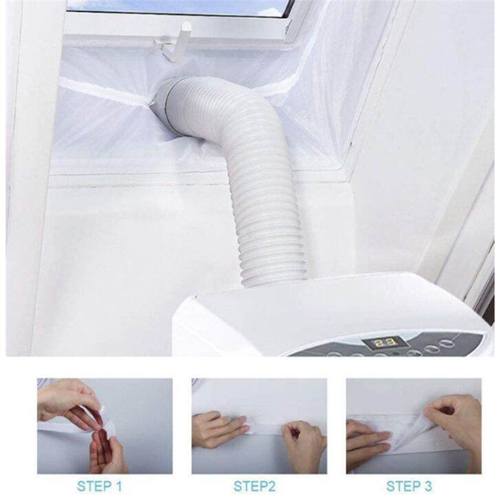 hot-xijxexjwoehjj-516-universal-air-lock-window-seal-cloth-plate-3-4m-hot-airs-stop-conditioner-outlet-window-sealing-kit-for-mobile-air-conditioner