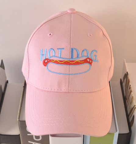 cap-hotdog-หมวกแฟชั่น-สไตล์เกาหลี-ราคาถูก-พร้อมส่ง