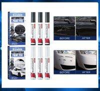 【DT】hot！ 3 car paint repair pen scrape scratch trace interior cleaner