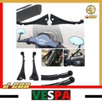 Vespa 1คู่คันคลัตช์เบรกสำหรับ Lxv150 S150 LX150อลูมิเนียม