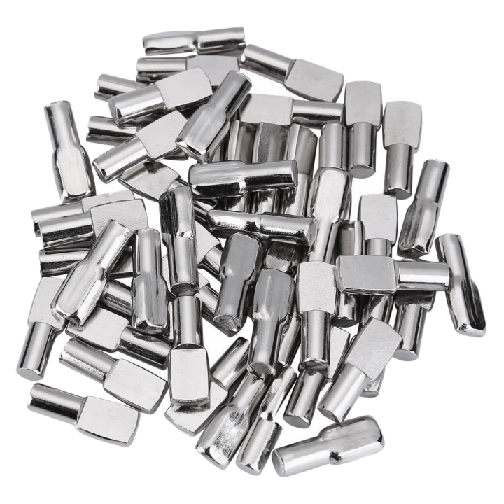1-set-bracket-support-pins-for-shelves-100pcs-silver-color