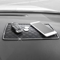 【CW】 Anti-Slip Sunglass Ornament Interior Dashboard Car No Accessories