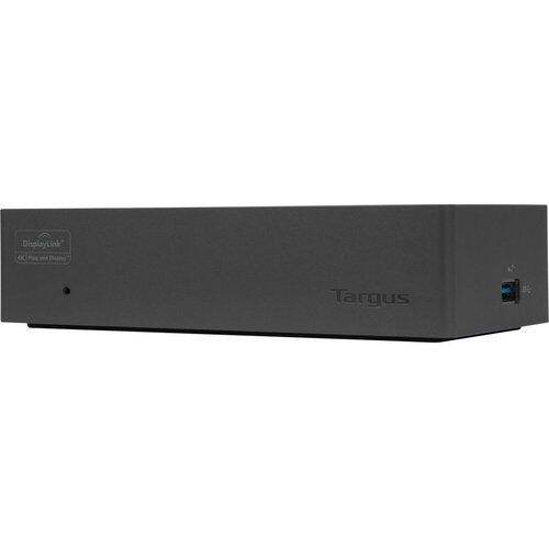 Targus BL USBC™ Universal DV4K Docking Station with 100W Power (Black