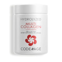 CODEAGE Multi Collagen Protein + Joints Blend - 90 Capsules