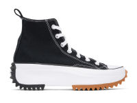 Converse Run Star Hike Hi (BLACK)