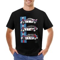 Lancia Martini Trio T-Shirt Shirts Graphic Tees Sublime T Shirt Oversized T Shirts T-Shirts Man Mens T Shirts Pack