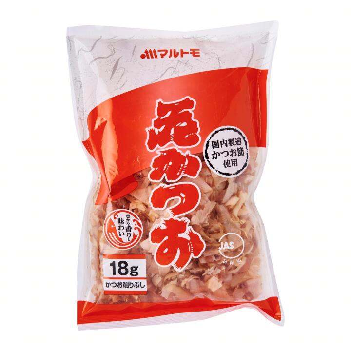 Marutomo Hana Katsuo Dried Shaved Bonito Flakes Kirei Lazada Singapore
