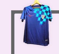 B3 CROATIA AWAY WC 2022 FOOTBALL SHIRT SOCCER JERSEY