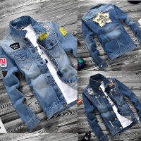 Fast Shipping Factory Outlet Spring And Autumn Young Denim Jacket Casual Cave Middle Students Korean