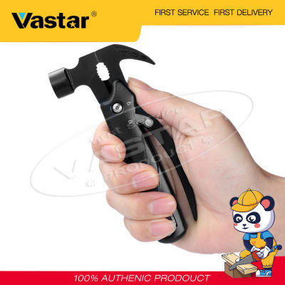 Vastar ชุดเครื่องมือ12 In 1,ของขวัญวันเกิดสำหรับเพื่อนการเดินป่ากลางแจ้งทำจากสเตนเลสสตีล