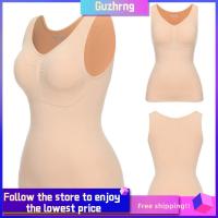 GUZHRNG ไร้รอยต่อไร้รอยต่อ Bodysuit shapewear ลดขนาดลง การควบคุมหน้าท้อง ชุดกระชับสัดส่วน ปลอกรัดหน้าท้อง ร่างกายบีบอัด เทรนเนอร์เอว สำหรับผู้หญิง